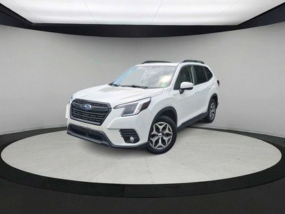 Used 2023 Subaru Forester Premium