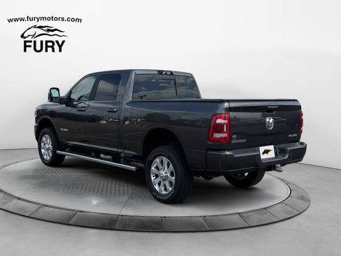 Used 2024 RAM 2500 Laramie w/ Sport Appearance Package AWD/4WD image 6