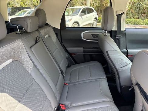 Certified 2025 Ford Bronco Sport Badlands image 27