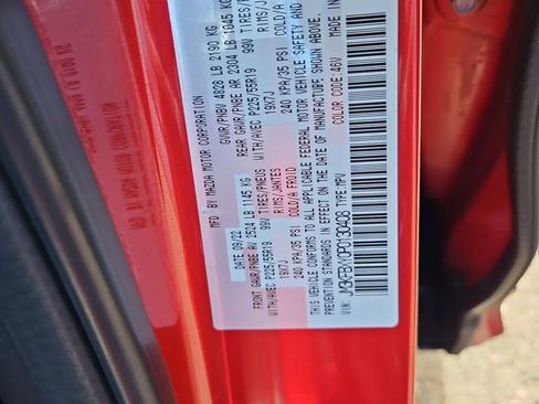 Used 2023 MAZDA CX-5 Signature image 30