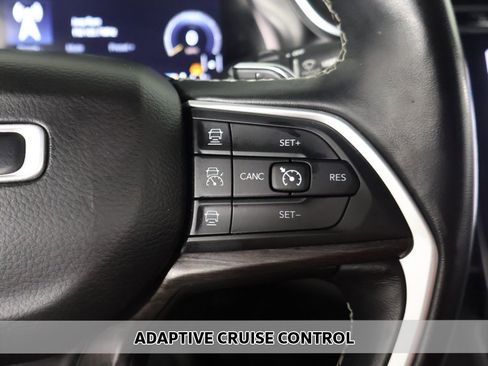 Used 2021 Jeep Grand Cherokee L Limited image 5