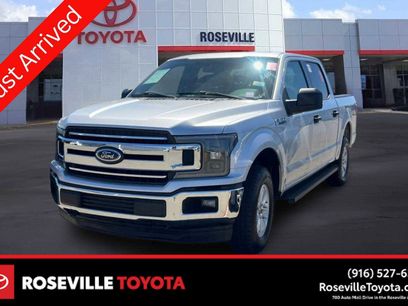 Used 2018 Ford F150 XLT