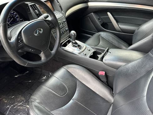 Used 2012 INFINITI G37 Journey w/ Premium Pkg RWD image 11
