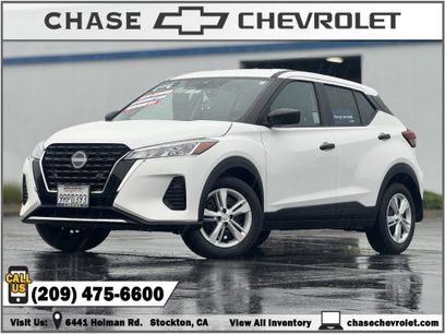Used 2024 Nissan Kicks S
