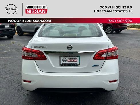 Used 2014 Nissan Sentra S FWD image 5