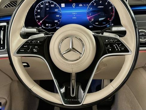 Used 2024 Mercedes-Benz Maybach S 580 4MATIC image 18