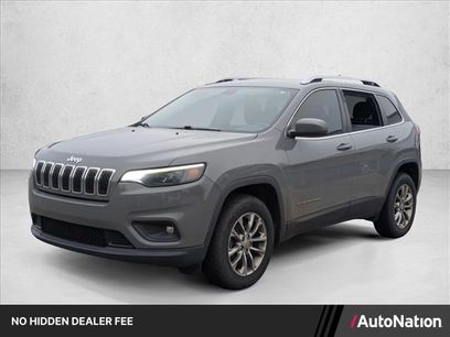 Used 2020 Jeep Cherokee Latitude Plus w/ Cold Weather Group