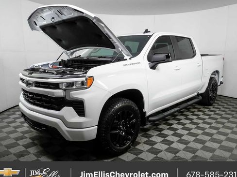 New 2026 Chevrolet Silverado 1500 RST w/ RST Select Package RWD image 32