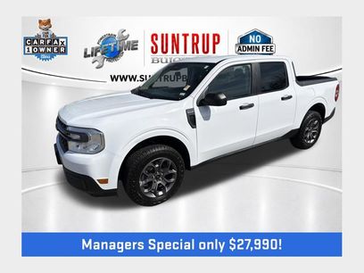 Used 2024 Ford Maverick XLT w/ Equipment Group 300A Standard
