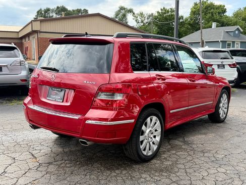 Used 2011 Mercedes-Benz GLK 350 4MATIC image 4