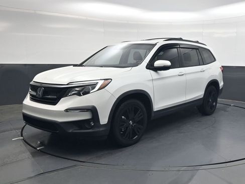 Used 2022 Honda Pilot Special Edition image 8