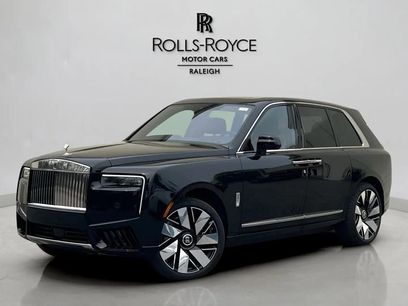 New 2026 Rolls-Royce Cullinan