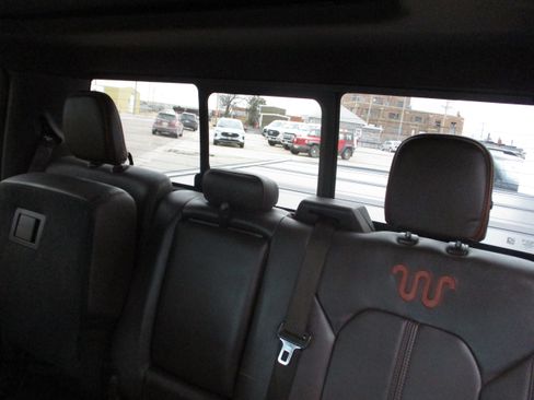 Used 2016 Ford F150 King Ranch w/ Equipment Group 601A Luxury image 20