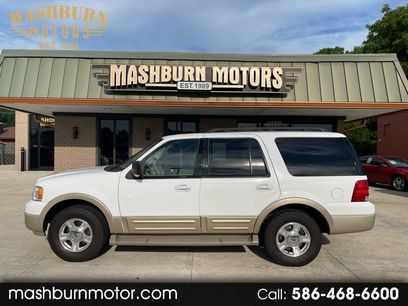 Used 2006 Ford Expedition Eddie Bauer