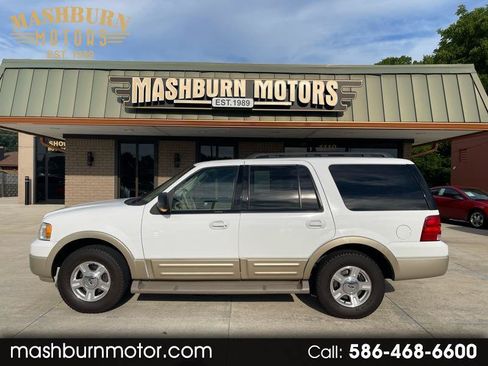 Used 2006 Ford Expedition Eddie Bauer RWD image 1