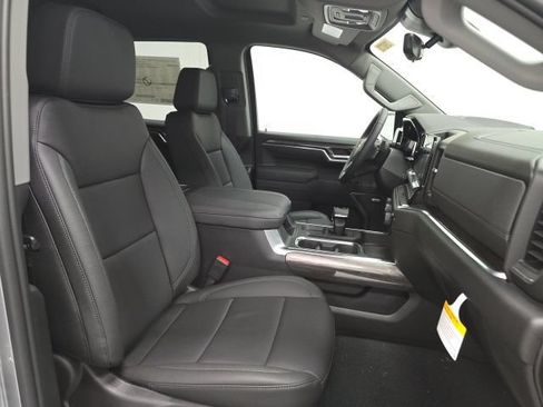 New 2026 Chevrolet Silverado 1500 LTZ AWD/4WD image 25