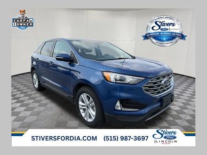 Used 2020 Ford Edge SEL w/ Cold Weather Package