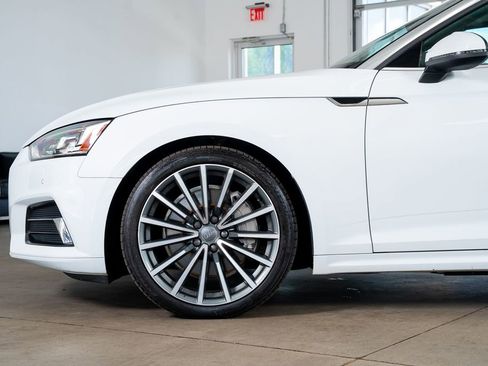 Used 2018 Audi A5 2.0T Premium Plus w/ Premium Plus AWD/4WD image 22