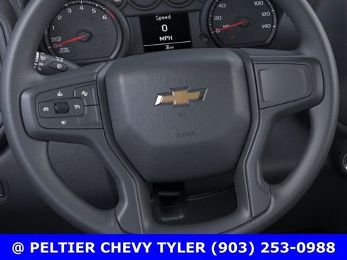 Used 2024 Chevrolet Silverado 1500 Custom image 19