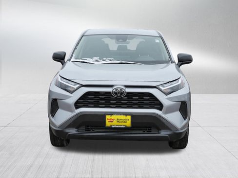 Used 2023 Toyota RAV4 LE image 2
