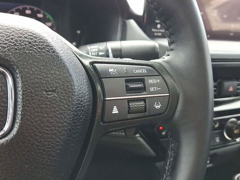 Certified 2025 Honda Accord Sport image 18