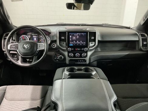 Used 2025 RAM 1500 Tradesman AWD/4WD image 6