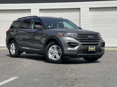 Used 2022 Ford Explorer XLT