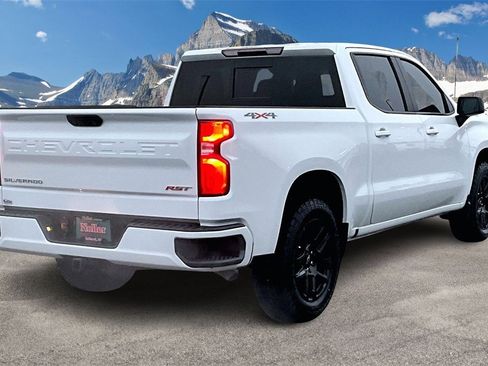 Used 2024 Chevrolet Silverado 1500 RST w/ Convenience Package II image 2