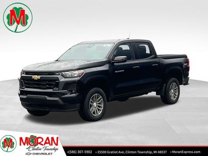 Certified 2023 Chevrolet Colorado LT w/ LT Convenience Package II