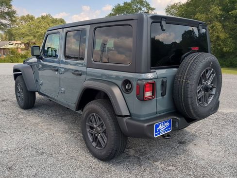 New 2025 Jeep Wrangler Sport S image 5