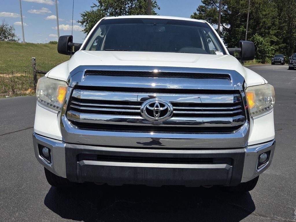 Used 2017 Toyota Tundra SR5 w/ TRD Off Road Package AWD/4WD image 2
