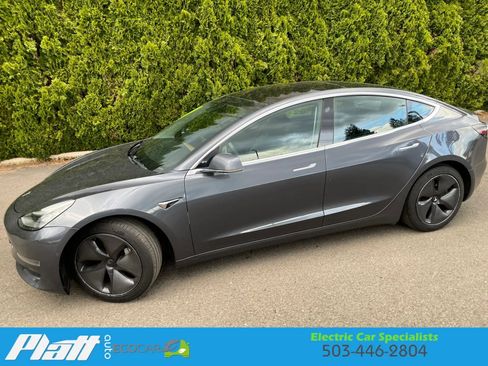 Used 2018 Tesla Model 3 Long Range image 4