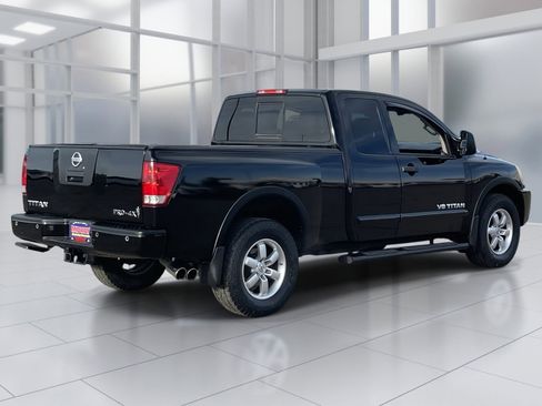 Used 2012 Nissan Titan PRO-4X w/ Pro-4x Premium Utility Pkg image 6