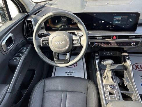 Certified 2025 Kia Sorento X-Line EX image 14