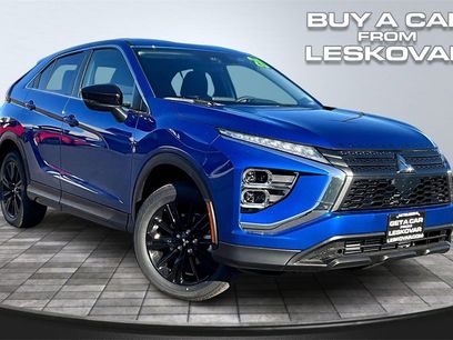 New 2026 Mitsubishi Eclipse Cross LE