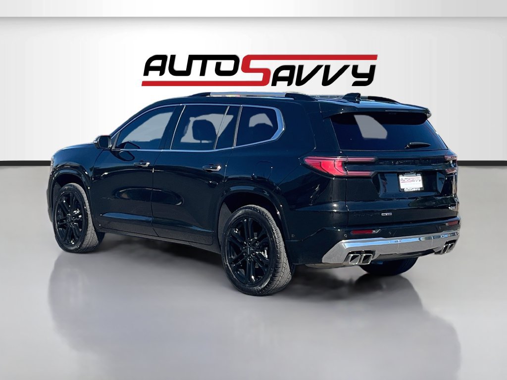 Used 2024 GMC Acadia Denali w/ Super Cruise Package AWD/4WD image 5