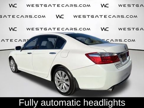Used 2014 Honda Accord EX-L image 10