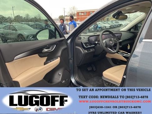 New 2026 Buick Envision Preferred AWD/4WD image 4