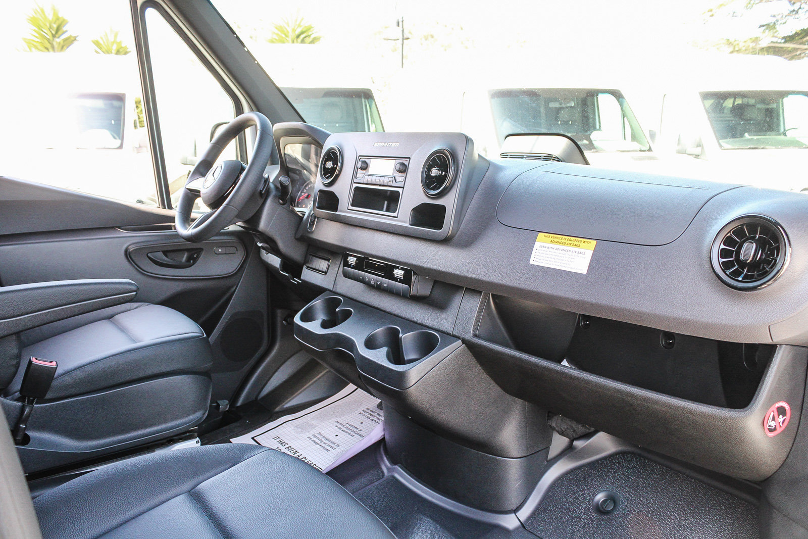 New 2025 Mercedes-Benz Sprinter 2500 image 13