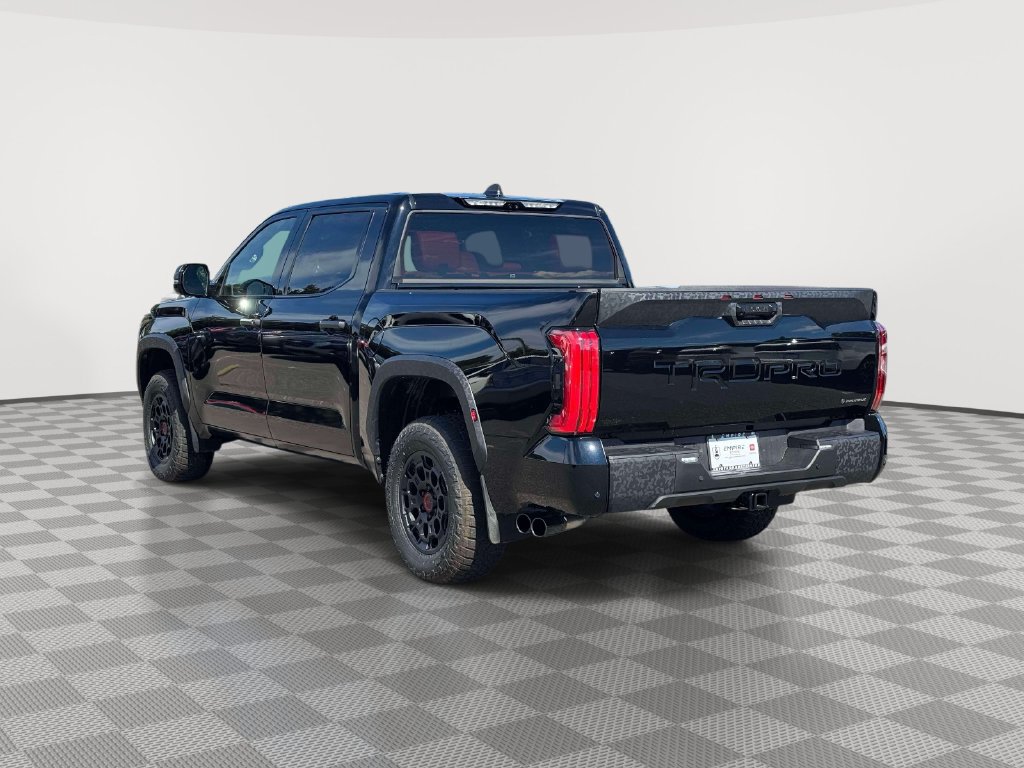 Certified 2026 Toyota Tundra TRD Pro AWD/4WD image 5