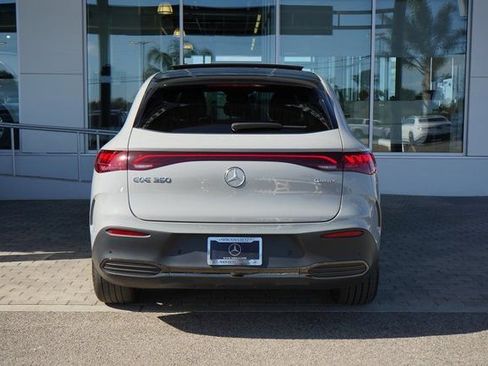 Used 2024 Mercedes-Benz EQE 350+ 4MATIC SUV image 7