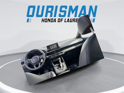 Used 2024 Honda CR-V Sport-L