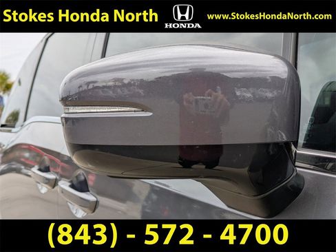 Certified 2025 Honda Odyssey Elite image 12