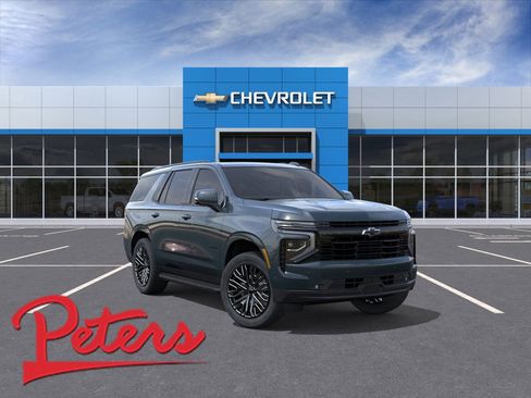 New 2026 Chevrolet Tahoe RST w/ Comfort Package image 1