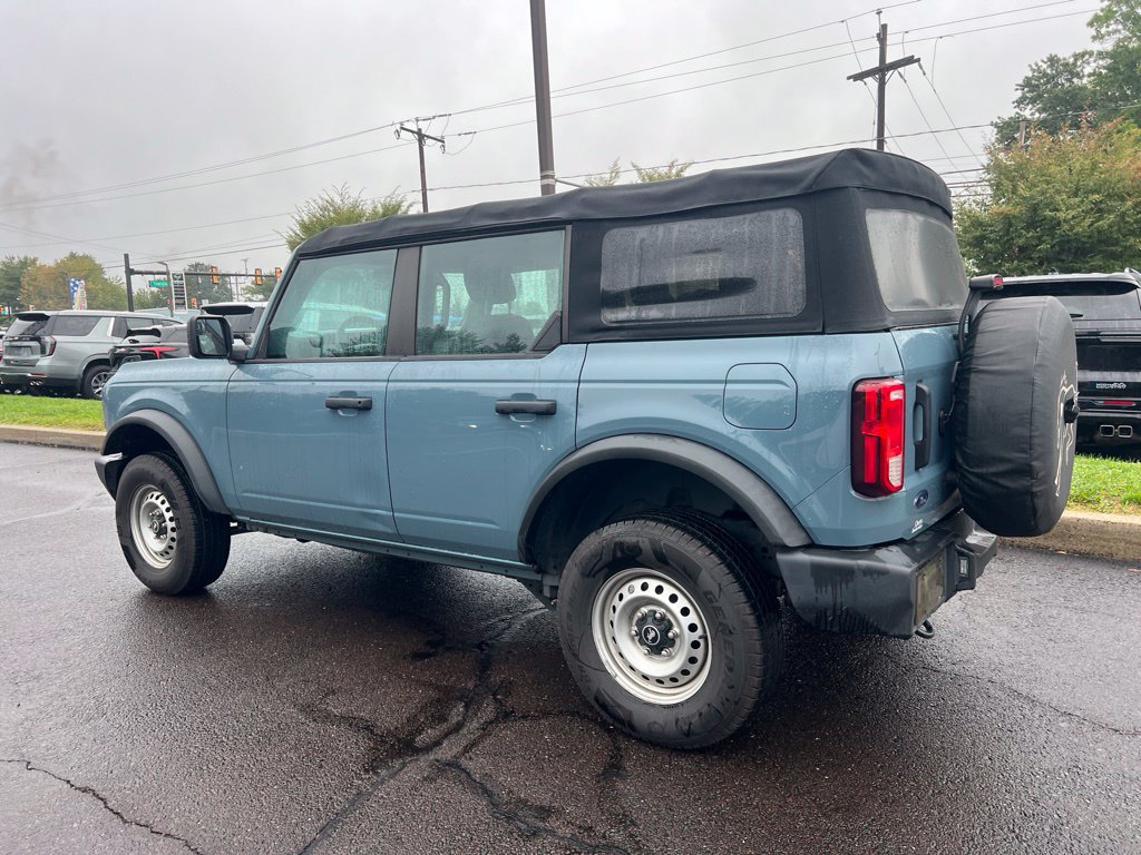 Used 2022 Ford Bronco 4-Door AWD/4WD image 5