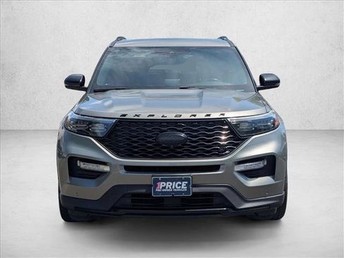 Used 2020 Ford Explorer ST w/ ST Street Pack AWD/4WD image 2