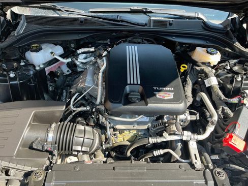 Used 2026 Cadillac CT5 Sport RWD image 32