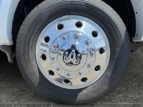 New 2025 RAM 5500 2WD Crew Cab image 14