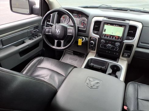 Used 2018 RAM 1500 Big Horn image 24