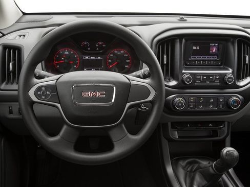 Used 2015 GMC Canyon SLE RWD image 9
